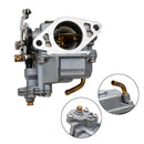 Vergaser passend für Tohatsu 4-Takt 9.8HP Außenborder 3DP-03100-2 3V2-03100-3-7