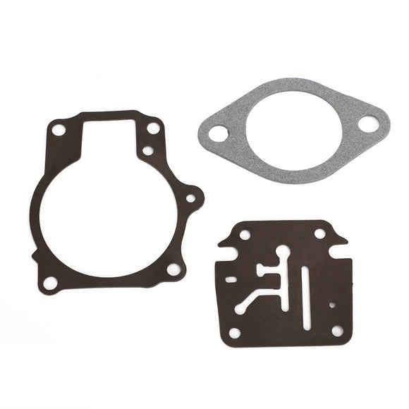 1972 & Newer 45HP 2 Cyl Carburetor Repair Kit 392061 396701 Generic