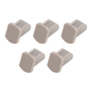 5Pcs Contact Holder Base Fit For Dometic 12V LED Track Spotlight/Light Rail-2