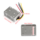 WaterProof 36V/48V to 24V 30A 720W Step Down DC/DC Power Converter Regulator-4
