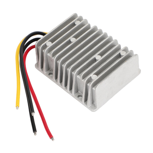 WaterProof 36V/48V to 24V 30A 720W Step Down DC/DC Power Converter Regulator