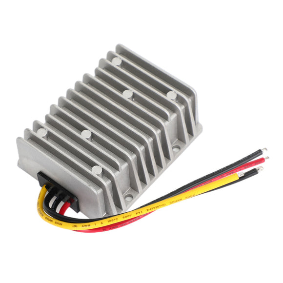 Areyourshop WaterProof 48V to 13.8V 30A 414W Step Down DC/DC Power Converter Regulator