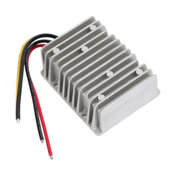 Areyourshop WaterProof 48V to 13.8V 30A 414W Step Down DC/DC Power Converter Regulator
