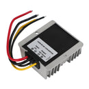 Waterproof DC/DC Converter Regulator 12V Step Up to 48V 4A 192W-7