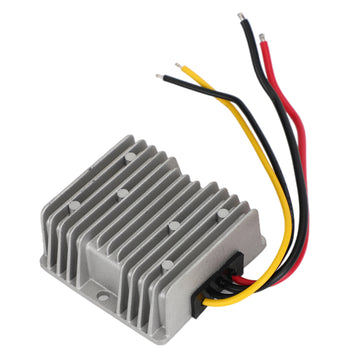 Waterproof DC/DC Converter Regulator 12V Step Up to 48V 4A 192W