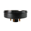 Essieux 3,5K -10"-5 sur moyeu et tambour de remorque 4-1/2 pré-graissés-7