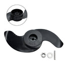 3-5/8 Inch Motor Diameter 2091160 Trolling Motor Prop Weedless Wedge 2 Propeller-6