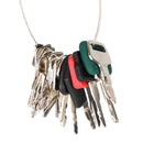 21 Heavy Construction Equipment Ignition Key Set For Case Jd Volvo Jcb Komatsu-9