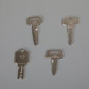 13 Pcs Forklift Heavy Equipment Construction Ignition Key Set-4