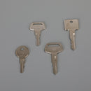13 Pcs Forklift Heavy Equipment Construction Ignition Key Set-6