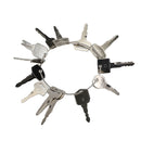 13 Pcs Forklift Heavy Equipment Construction Ignition Key Set-7