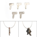 5Pcs For Yanmar Excavator Heavy Equipment Keys-2