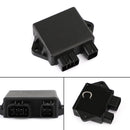 Outboard CDI Igniter fit for Yamaha 40hp 40X E40X 66T-85540-00 66T-85540-01-5