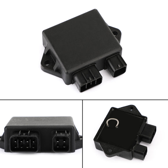 Outboard CDI Igniter fit for Yamaha 40hp 40X E40X 66T-85540-00 66T-85540-01