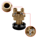 8M0137216 46-8M0118067 Wasserpumpe 46-8M0139995 für Mercury 8M0122655-1