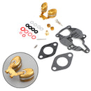 Carburetor Kit Float Fits Clark Bobcat 632 722 732 Ford Engine 1498 13805 G36-2
