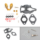 Carburetor Kit Float Fits Clark Bobcat 632 722 732 Ford Engine 1498 13805 G36-3