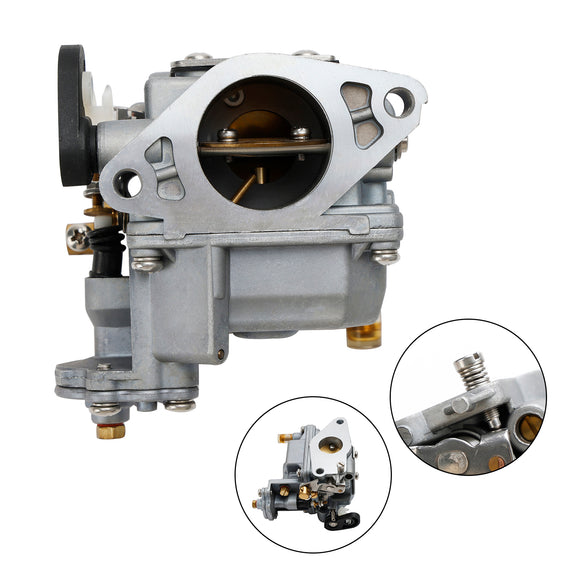 Yamaha 4 stroke F15 electric start boat engine Carburetor Carb 66M-14301-12-00 Generic