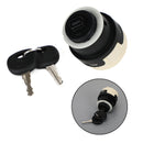 Heavy Equipment Ignition Switch 65511440 For Terex With 2 Keys-1
