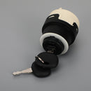 Heavy Equipment Ignition Switch 65511440 For Terex With 2 Keys-3