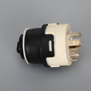 Heavy Equipment Ignition Switch 65511440 For Terex With 2 Keys-5