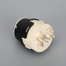 Heavy Equipment Ignition Switch 65511440 For Terex With 2 Keys-7