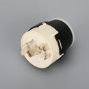 Heavy Equipment Ignition Switch 65511440 For Terex With 2 Keys-8