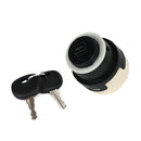 Heavy Equipment Ignition Switch 65511440 For Terex With 2 Keys-11
