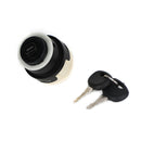 Heavy Equipment Ignition Switch 65511440 For Terex With 2 Keys-12