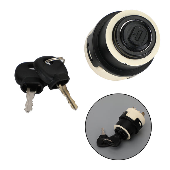 Ignition Switch With 2 keys For JCB New Holland 701/80184 50988 85804674