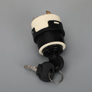 Ignition Switch With 2 keys For JCB New Holland 701/80184 50988 85804674-3