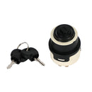 Ignition Switch With 2 keys For JCB New Holland 701/80184 50988 85804674-11