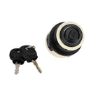 Ignition Switch With 2 keys For JCB New Holland 701/80184 50988 85804674-12