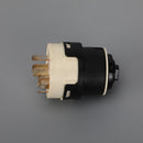 Ignition Switch With 2 keys For JCB New Holland 701/80184 50988 85804674-8