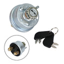 Master Disconnect 7N0718 7N-0718 Ignition Switch For Caterpillar Cat W/2 keys-1