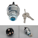 Ignition Switch For Bobcat Loader 453 542 645 653 773 953 1600 7700 With 2 Keys-2