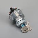 Ignition Switch For Bobcat Loader 453 542 645 653 773 953 1600 7700 With 2 Keys-3