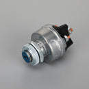 Ignition Switch For Bobcat Loader 453 542 645 653 773 953 1600 7700 With 2 Keys-7