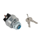 Ignition Switch For Bobcat Loader 453 542 645 653 773 953 1600 7700 With 2 Keys-10