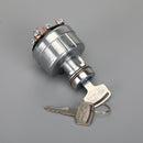 Starter Ignition Switch For Hitachi Excavator EX200 EX200-1 With 6 Pins 2 Keys-4