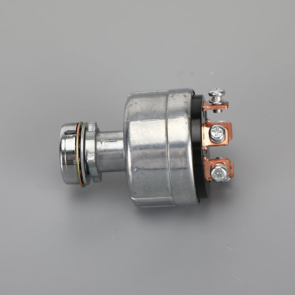 Starter Ignition Switch For Hitachi Excavator EX200 EX200-1 With 6 Pins 2 Keys