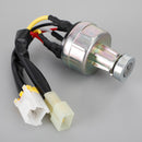 Ignition Switch For Volvo Excavator EC55 EC210 EC240 VOE 14526158 14529152 Key-4