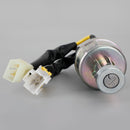 Ignition Switch For Volvo Excavator EC55 EC210 EC240 VOE 14526158 14529152 Key-5