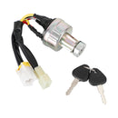 Ignition Switch For Volvo Excavator EC55 EC210 EC240 VOE 14526158 14529152 Key-11