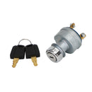 Starter Ignition Switch For Caterpillar 9G7641 9G-7641 With 2 Keys-11