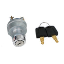 Starter Ignition Switch For Caterpillar 9G7641 9G-7641 With 2 Keys-12