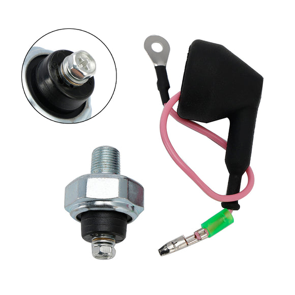 Yamaha F15 F20 F25 F40 F50 98-17 6G8-82504-00 DRUCKSCHALTER-BAUGRUPPE