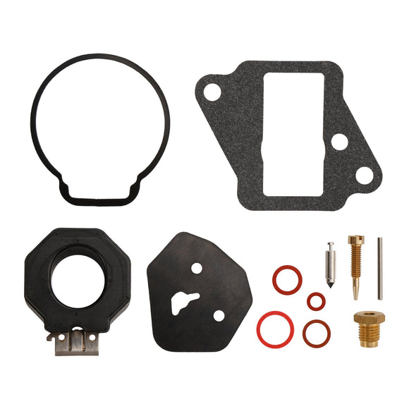 Yamaha 9.9HP 15HP Carburetor Carb Rebuild Kit 6E7-W0093-01 6E7-W0093-02 Generic