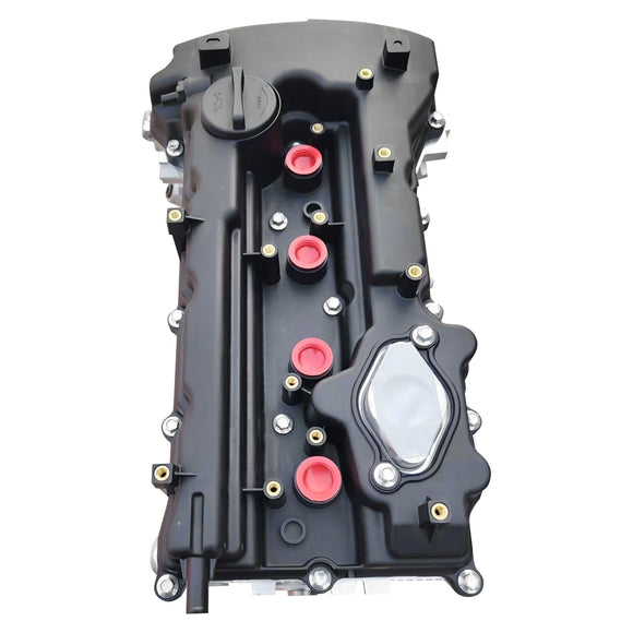 Before 2013 Hyundai Santa Fe Turbo Engine 2.0L 4 Cylinder Gdi G4KH Engine Generic