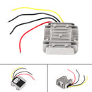 WaterProof 6V to 12V 3A 36W Step Up DC/DC Power Converter Regulator-2